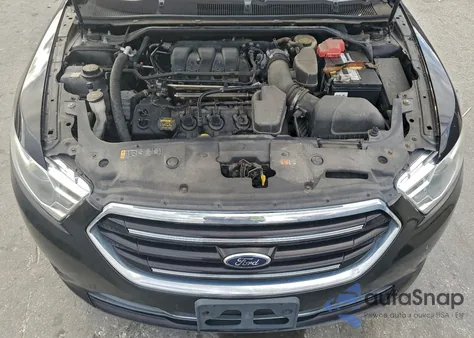 2013 Ford Taurus Limited z USA, uszkodzony, nr VIN 1FAHP2F83DG127755